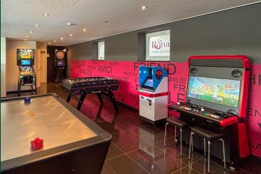 Luxury villa for 8 people with extra amenities in Malmedy in the Ardennes