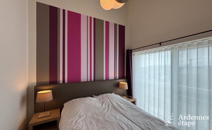 Luxury villa for 8 people with extra amenities in Malmedy in the Ardennes