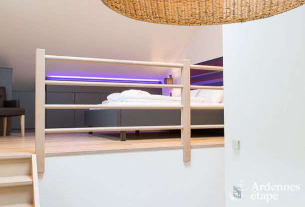 Luxury villa for 8 people with extra amenities in Malmedy in the Ardennes