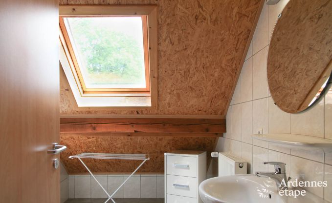 Apartment in Malmedy for 7 persons in the Ardennes