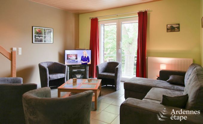 Apartment in Malmedy for 7 persons in the Ardennes