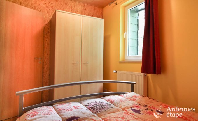 Apartment in Malmedy for 7 persons in the Ardennes