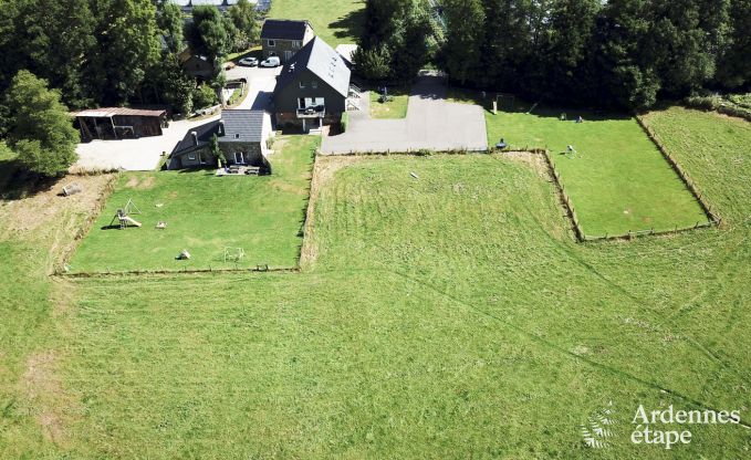 Apartment in Malmedy for 7 persons in the Ardennes