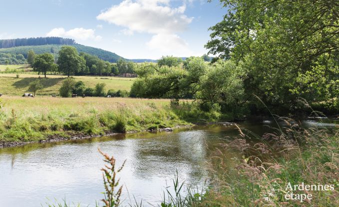 Apartment in Malmedy for 7 persons in the Ardennes