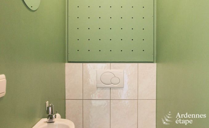 Apartment in Malmedy for 7 persons in the Ardennes