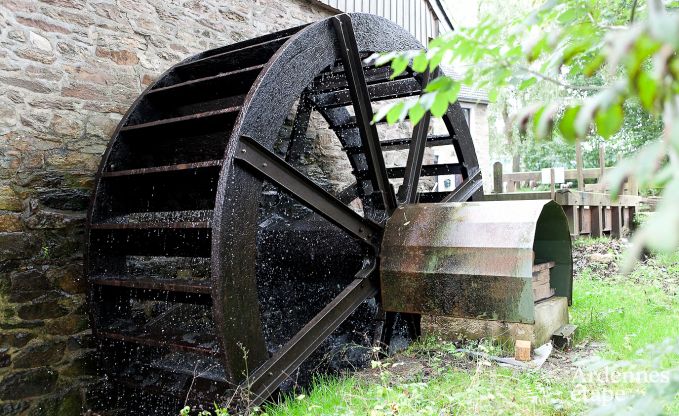 Apartment in Malmedy for 7 persons in the Ardennes
