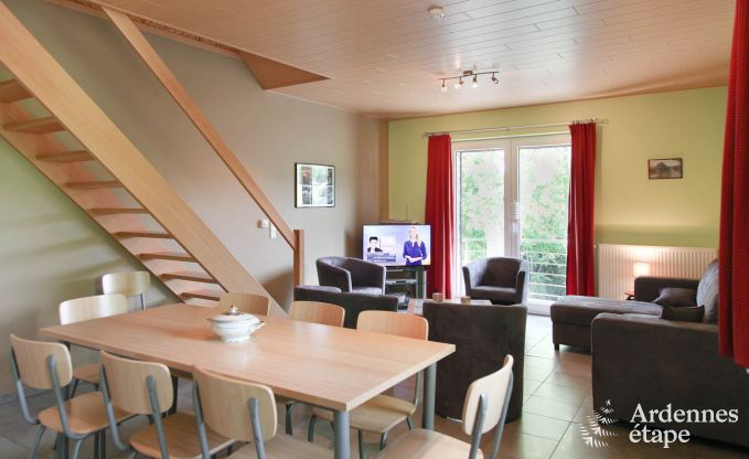Apartment in Malmedy for 7 persons in the Ardennes