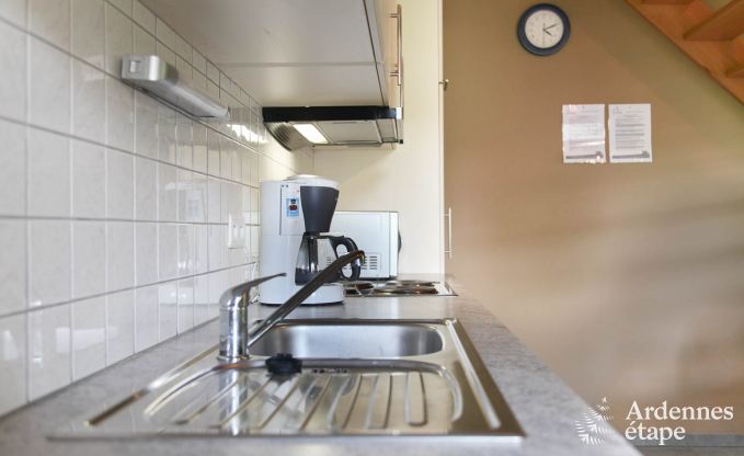 Apartment in Malmedy for 7 persons in the Ardennes