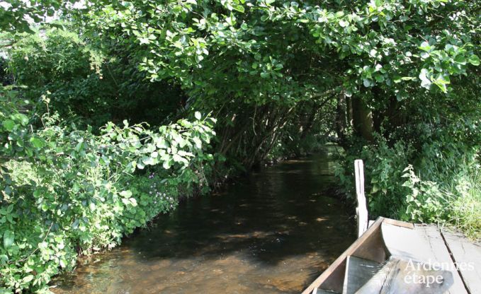 Apartment in Malmedy for 7 persons in the Ardennes