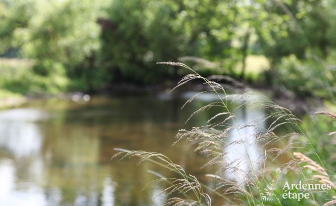 Apartment in Malmedy for 7 persons in the Ardennes