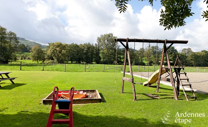 Apartment in Malmedy for 7 persons in the Ardennes