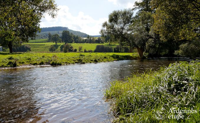 Apartment in Malmedy for 7 persons in the Ardennes