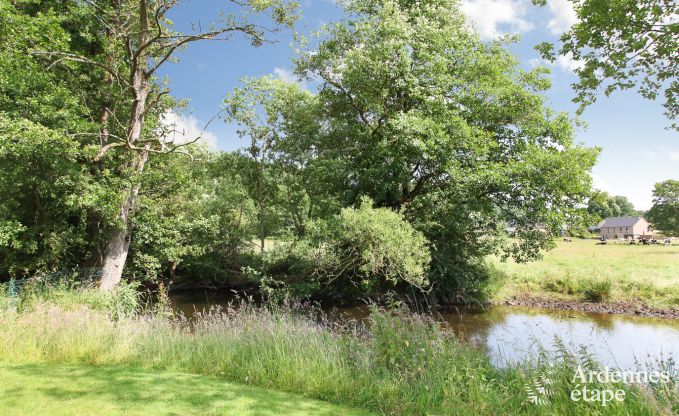 Apartment in Malmedy for 7 persons in the Ardennes