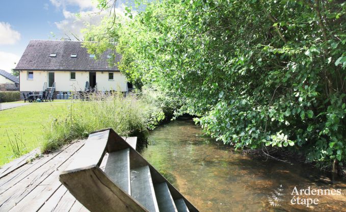 Apartment in Malmedy for 7 persons in the Ardennes