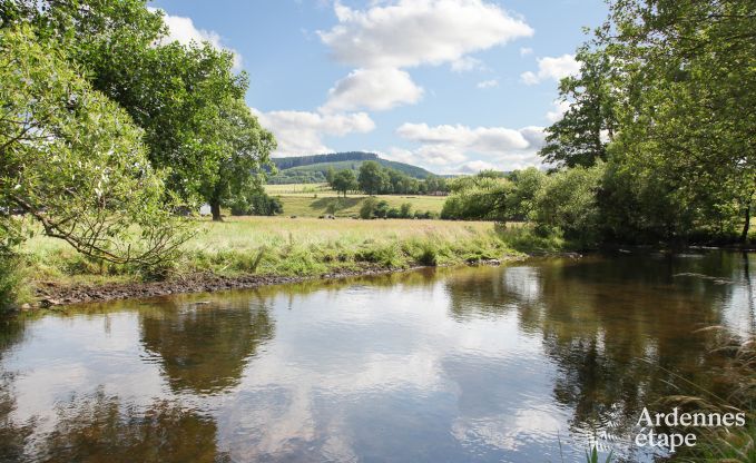 Apartment in Malmedy for 7 persons in the Ardennes