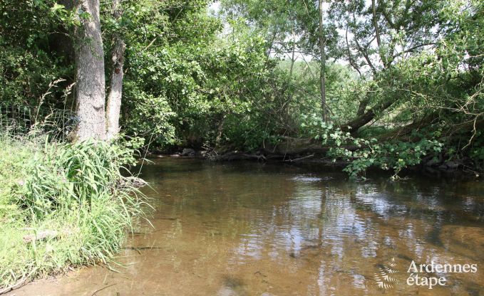 Apartment in Malmedy for 7 persons in the Ardennes