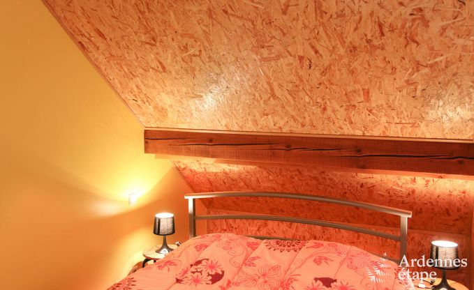 Apartment in Malmedy for 7 persons in the Ardennes