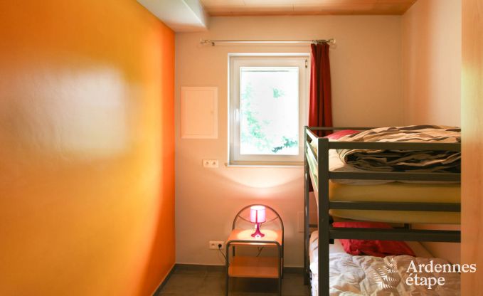 Apartment in Malmedy for 7 persons in the Ardennes