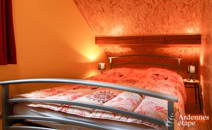 Apartment in Malmedy for 7 persons in the Ardennes