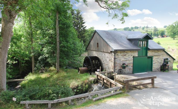 Apartment in Malmedy for 7 persons in the Ardennes