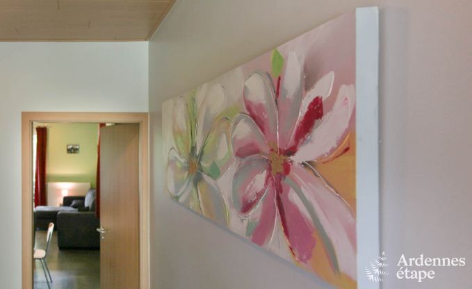 Apartment in Malmedy for 7 persons in the Ardennes