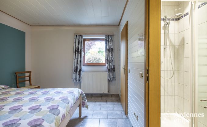 Chalet in Malmedy for 20 persons in the Ardennes