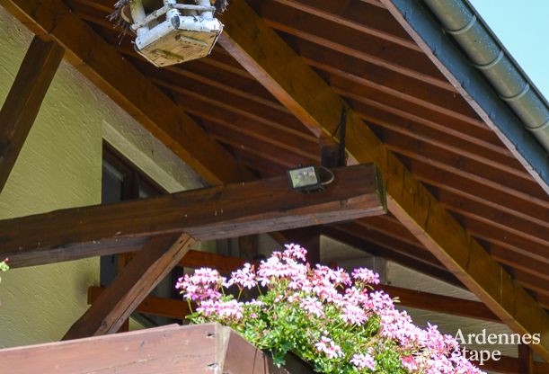 Chalet in Malmedy for 20 persons in the Ardennes