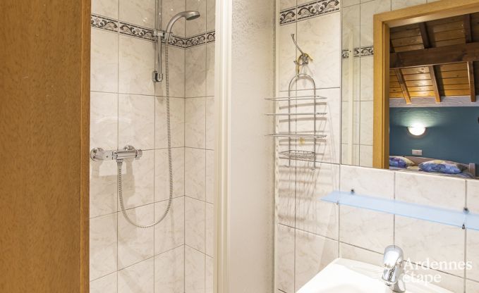 Chalet in Malmedy for 20 persons in the Ardennes