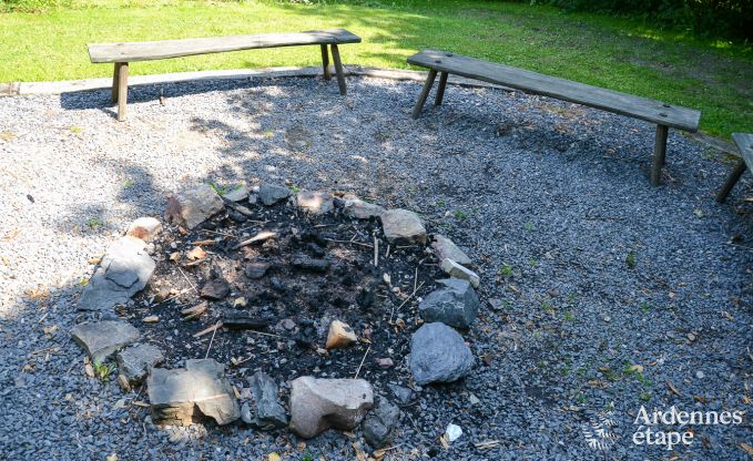 Chalet in Malmedy for 20 persons in the Ardennes