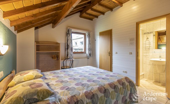 Chalet in Malmedy for 20 persons in the Ardennes