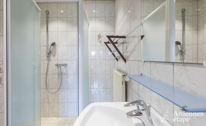 Chalet in Malmedy for 20 persons in the Ardennes