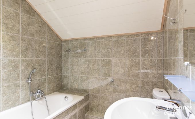 Chalet in Malmedy for 20 persons in the Ardennes