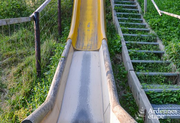 Chalet in Malmedy for 20 persons in the Ardennes