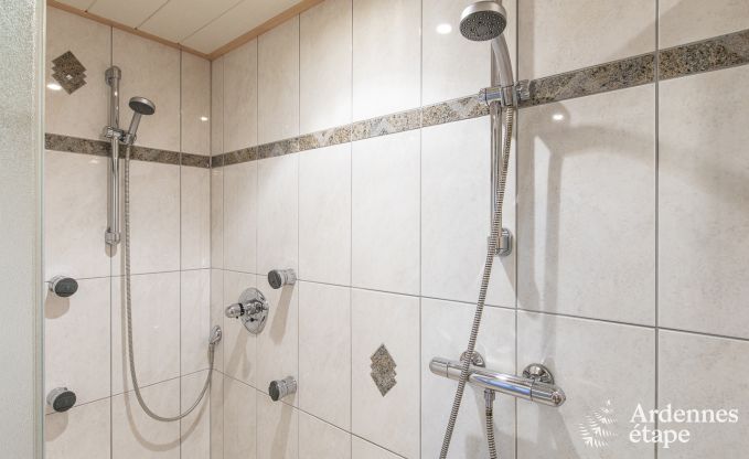 Chalet in Malmedy for 20 persons in the Ardennes