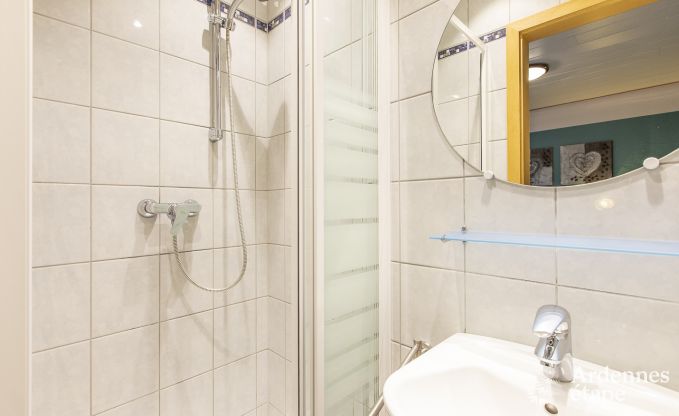 Chalet in Malmedy for 20 persons in the Ardennes