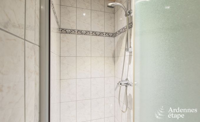 Chalet in Malmedy for 20 persons in the Ardennes