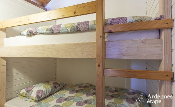 Chalet in Malmedy for 20 persons in the Ardennes