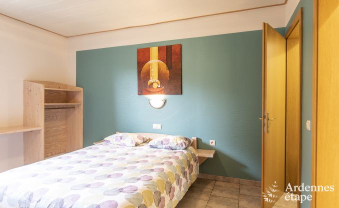 Chalet in Malmedy for 20 persons in the Ardennes