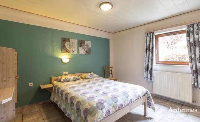 Chalet in Malmedy for 20 persons in the Ardennes