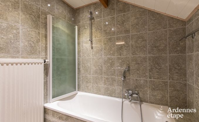 Chalet in Malmedy for 20 persons in the Ardennes