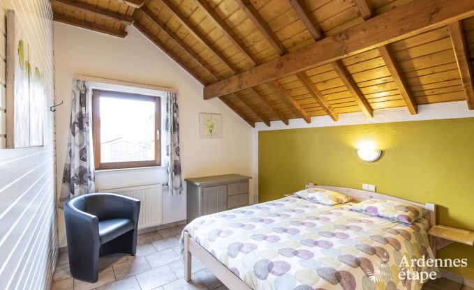 Chalet in Malmedy for 20 persons in the Ardennes