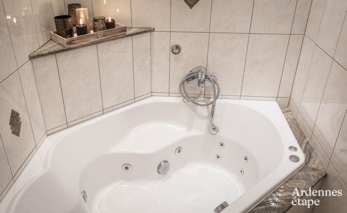 Chalet in Malmedy for 20 persons in the Ardennes