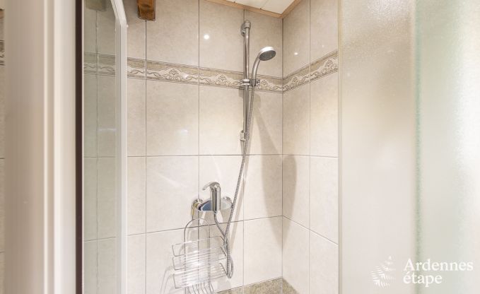 Chalet in Malmedy for 20 persons in the Ardennes