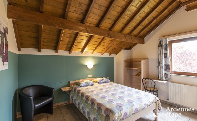 Chalet in Malmedy for 20 persons in the Ardennes