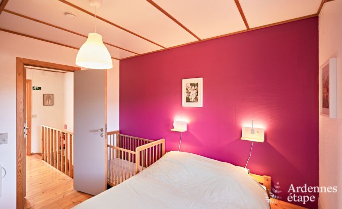 Chalet in Malmedy for 12/14 people in the High Fens