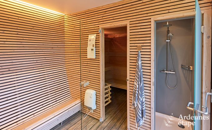 Chalet in Malmedy for 12/14 people in the High Fens