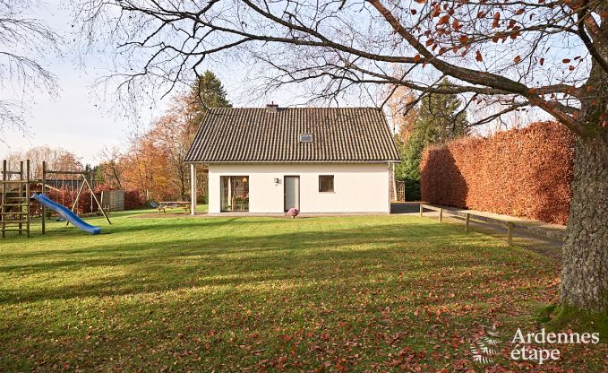 Chalet in Malmedy for 12/14 people in the High Fens