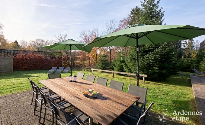 Chalet in Malmedy for 12/14 people in the High Fens