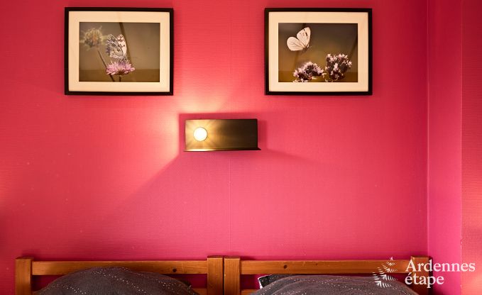 Chalet in Malmedy for 12/14 people in the High Fens