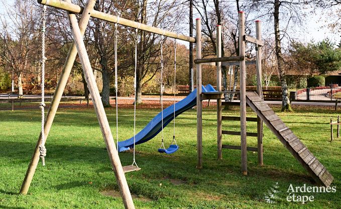 Chalet in Malmedy for 12/14 people in the High Fens